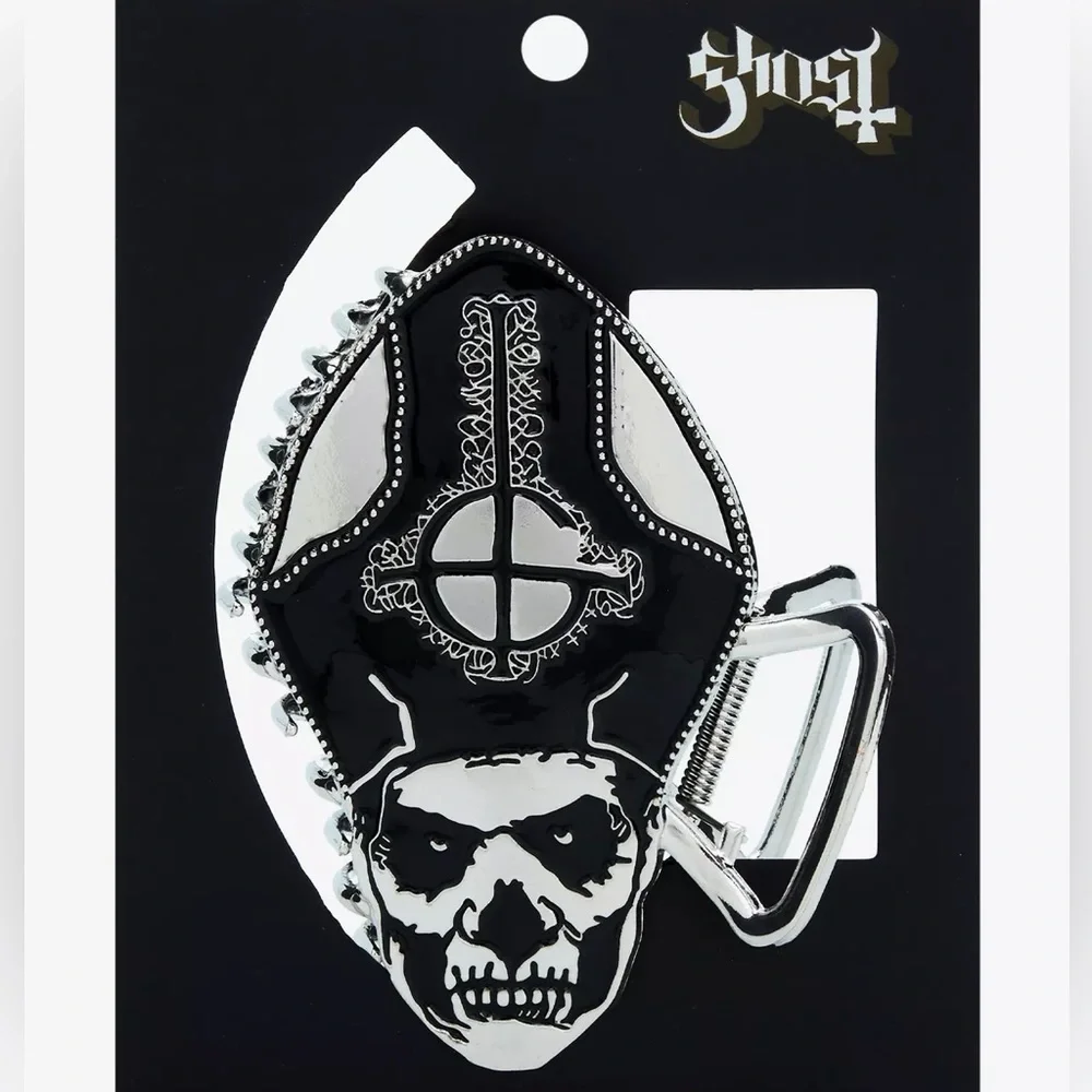 Ghost Papa Emeritus Claw Hair Clip Hot Topic Nameless Ghoul